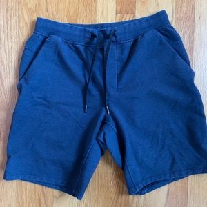 Lululemon Sweat Shorts (L)